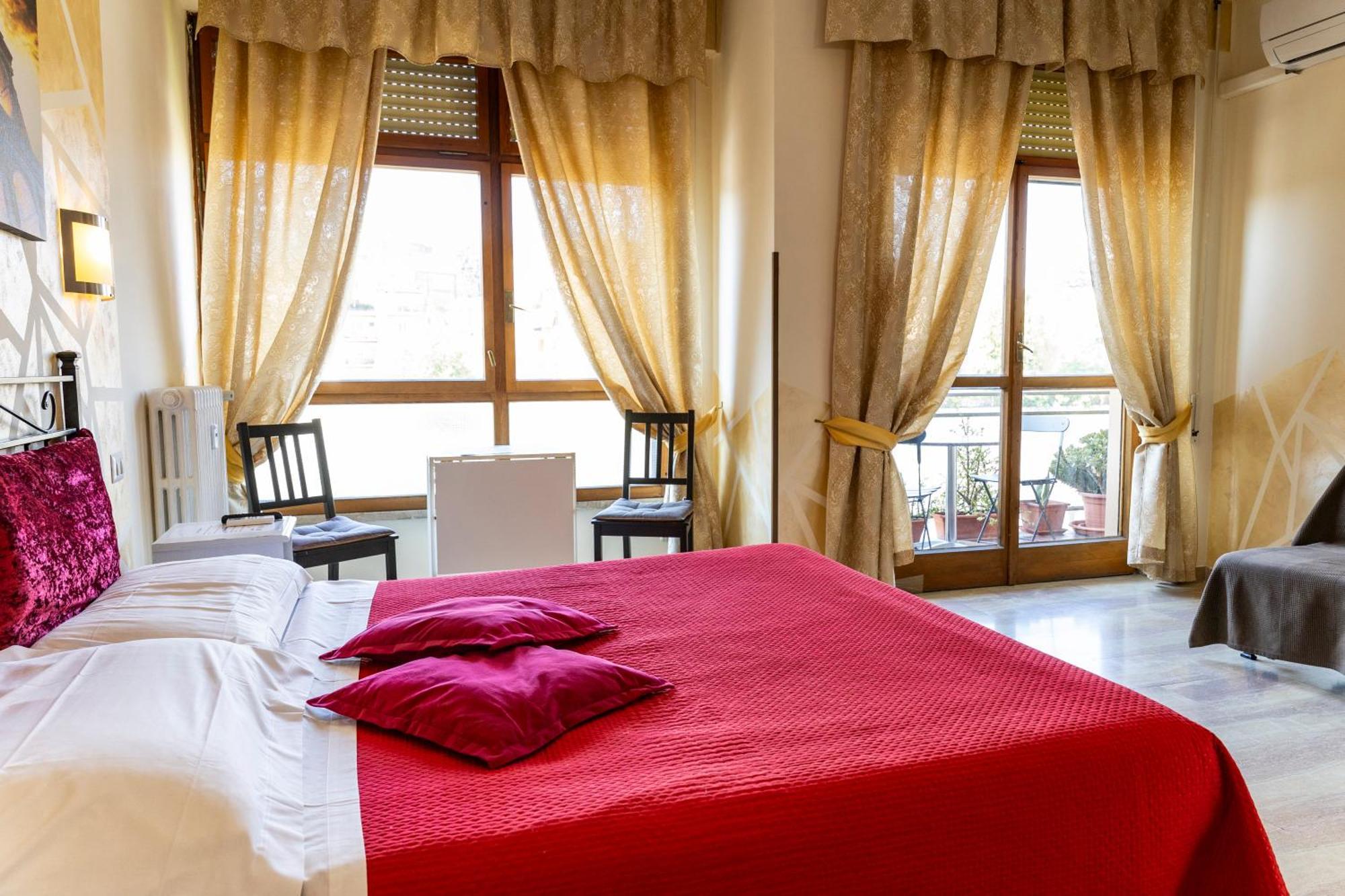 Bed And Breakfast La Stazione Del Vaticano — Foto 3