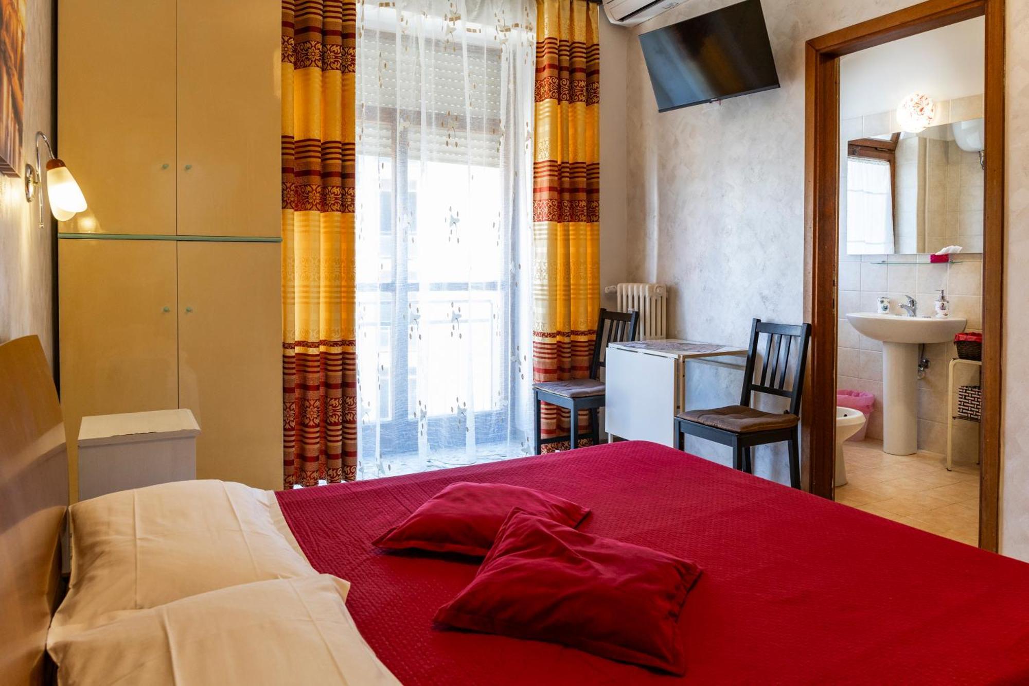 Bed And Breakfast La Stazione Del Vaticano — Foto 2